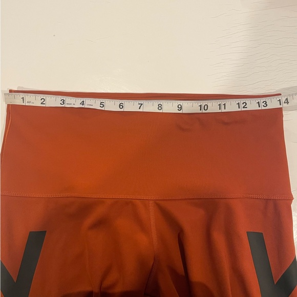 adidas by Stella McCartney TRUEPACE Long Tights Brick Women size M - Picture 4 of 13